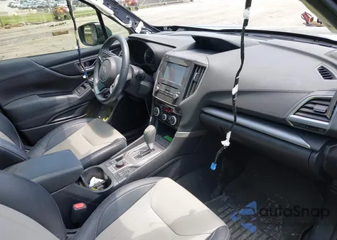 2020 Subaru Forester Premium z USA, uszkodzony, nr VIN JF2SKAJC1LH403140